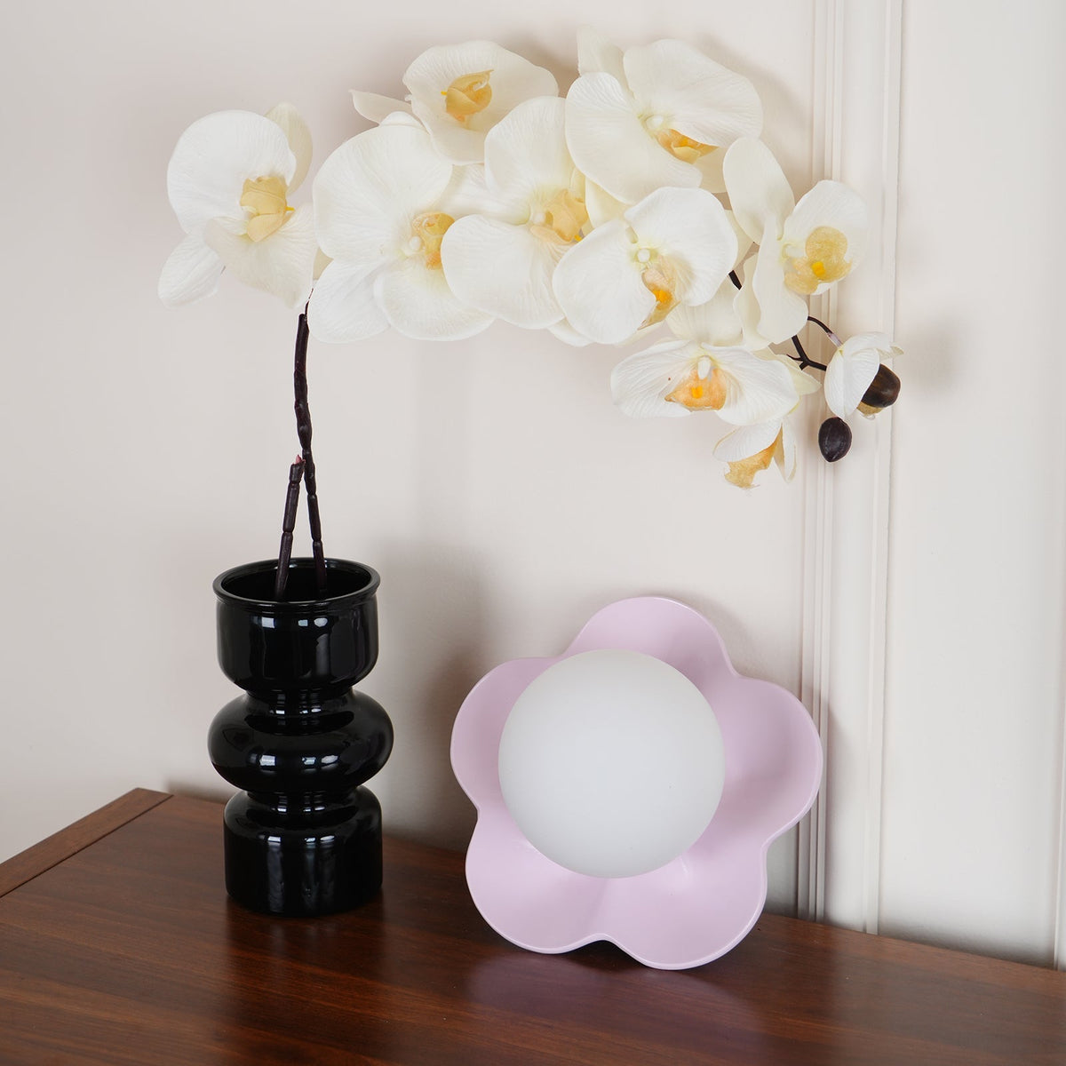 Arcore hars Speelse wandlamp