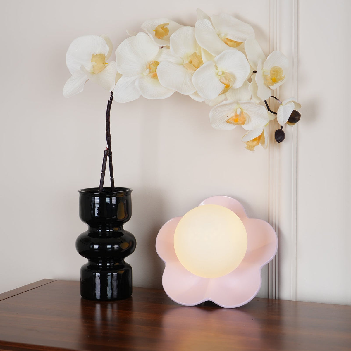 Arcore hars Speelse wandlamp