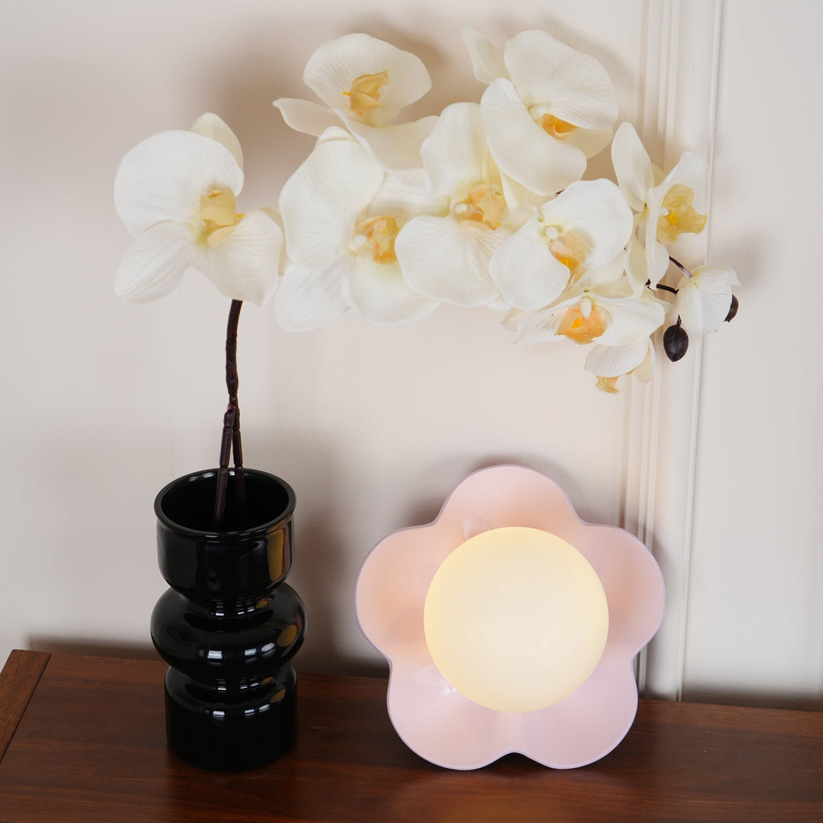 Arcore hars Speelse wandlamp
