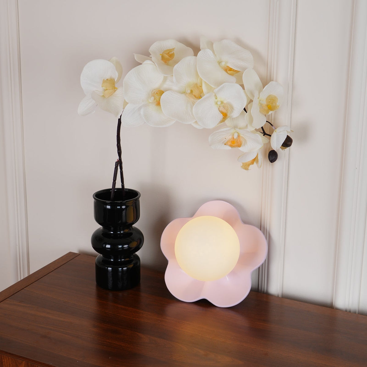 Arcore hars Speelse wandlamp