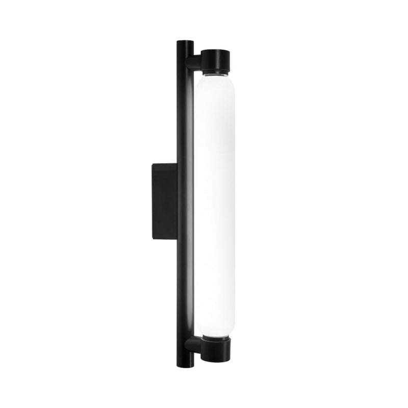 Cumiror wandlamp met glazen kap