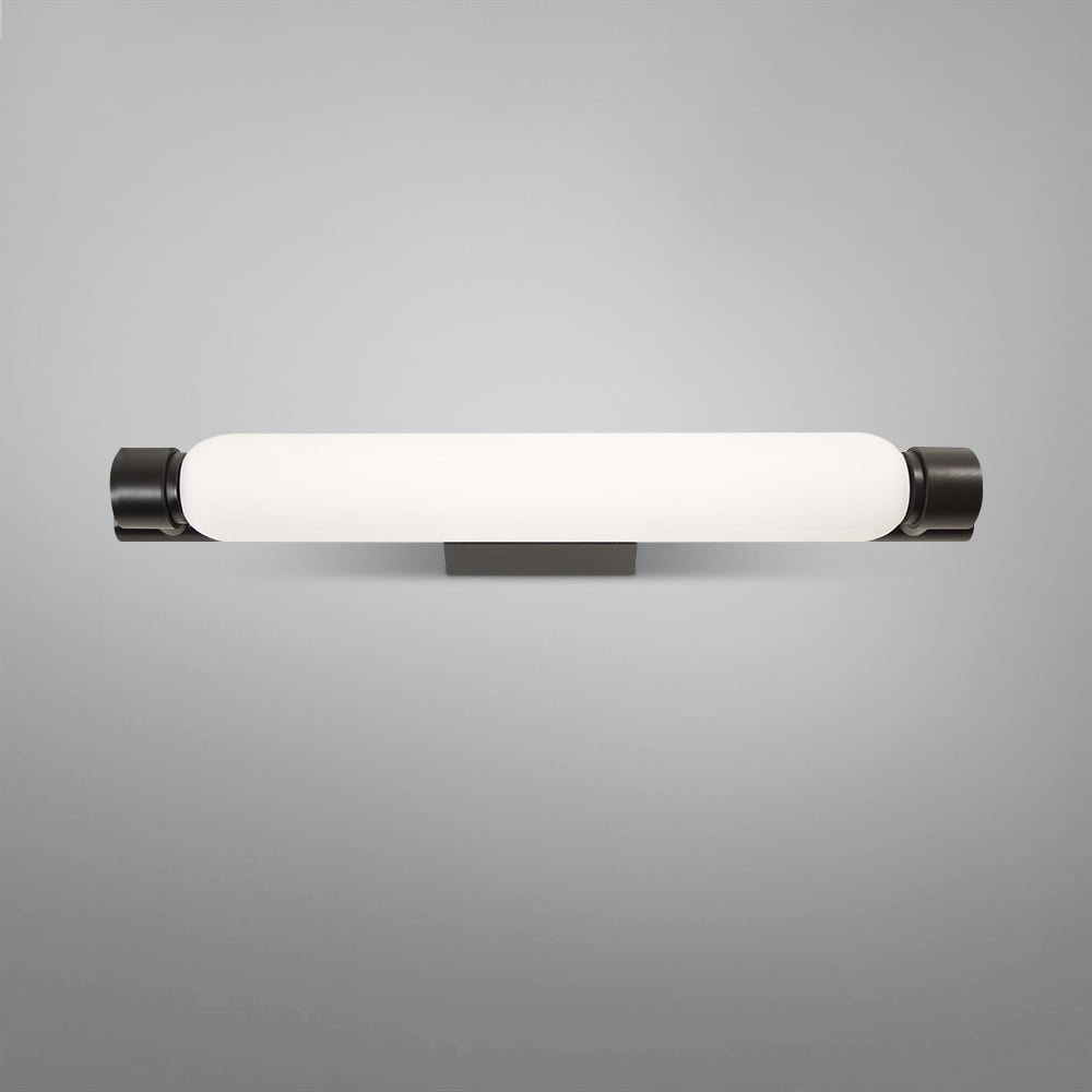 Cumiror wandlamp met glazen kap