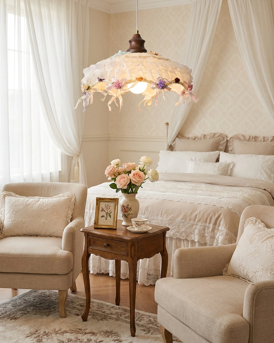 Laceflower hanglamp