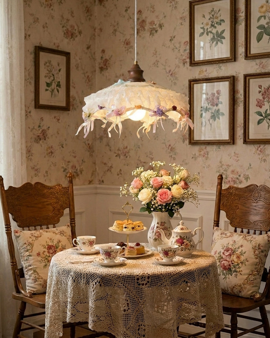 Laceflower hanglamp