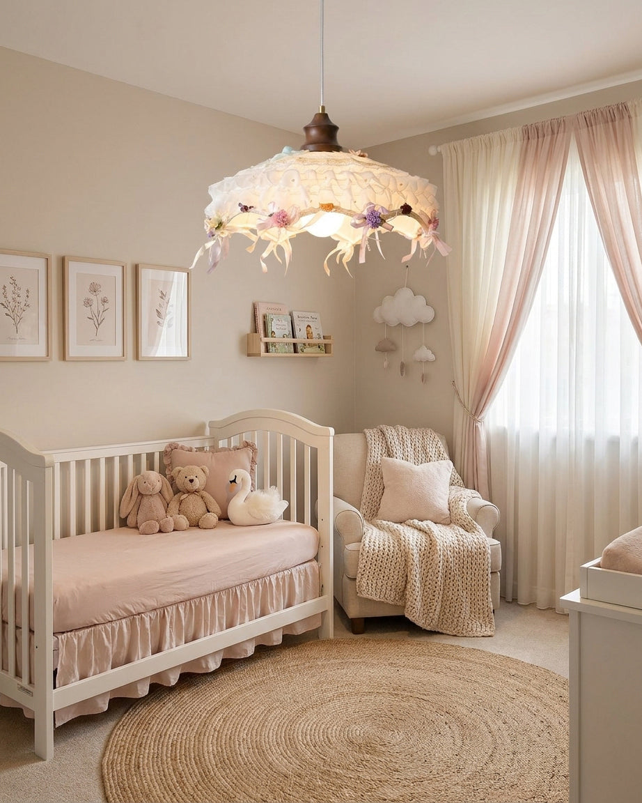Laceflower hanglamp