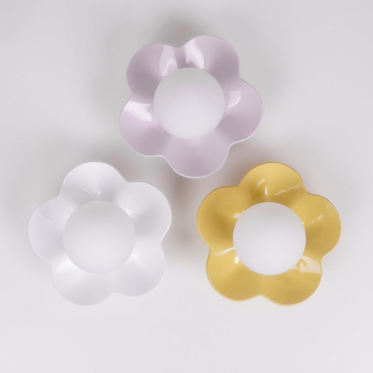 Arcore hars Speelse wandlamp