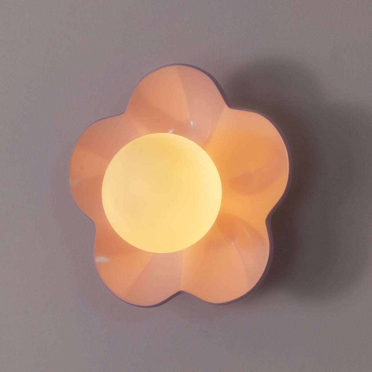 Arcore hars Speelse wandlamp
