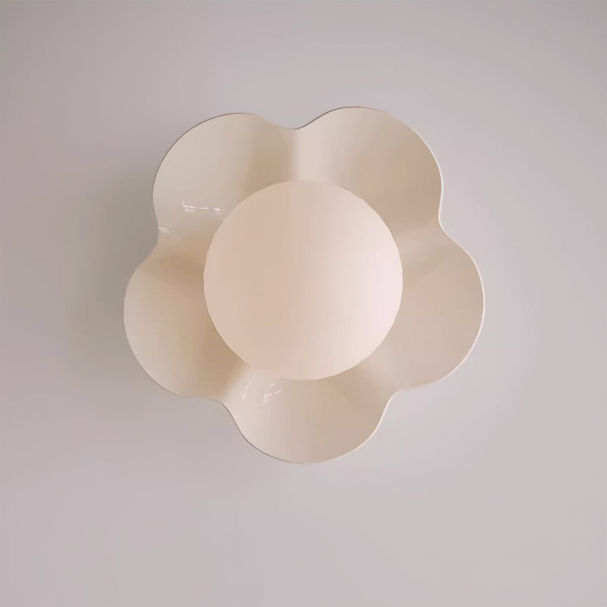 Arcore hars Speelse wandlamp