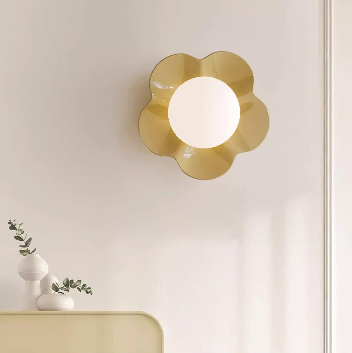 Arcore hars Speelse wandlamp