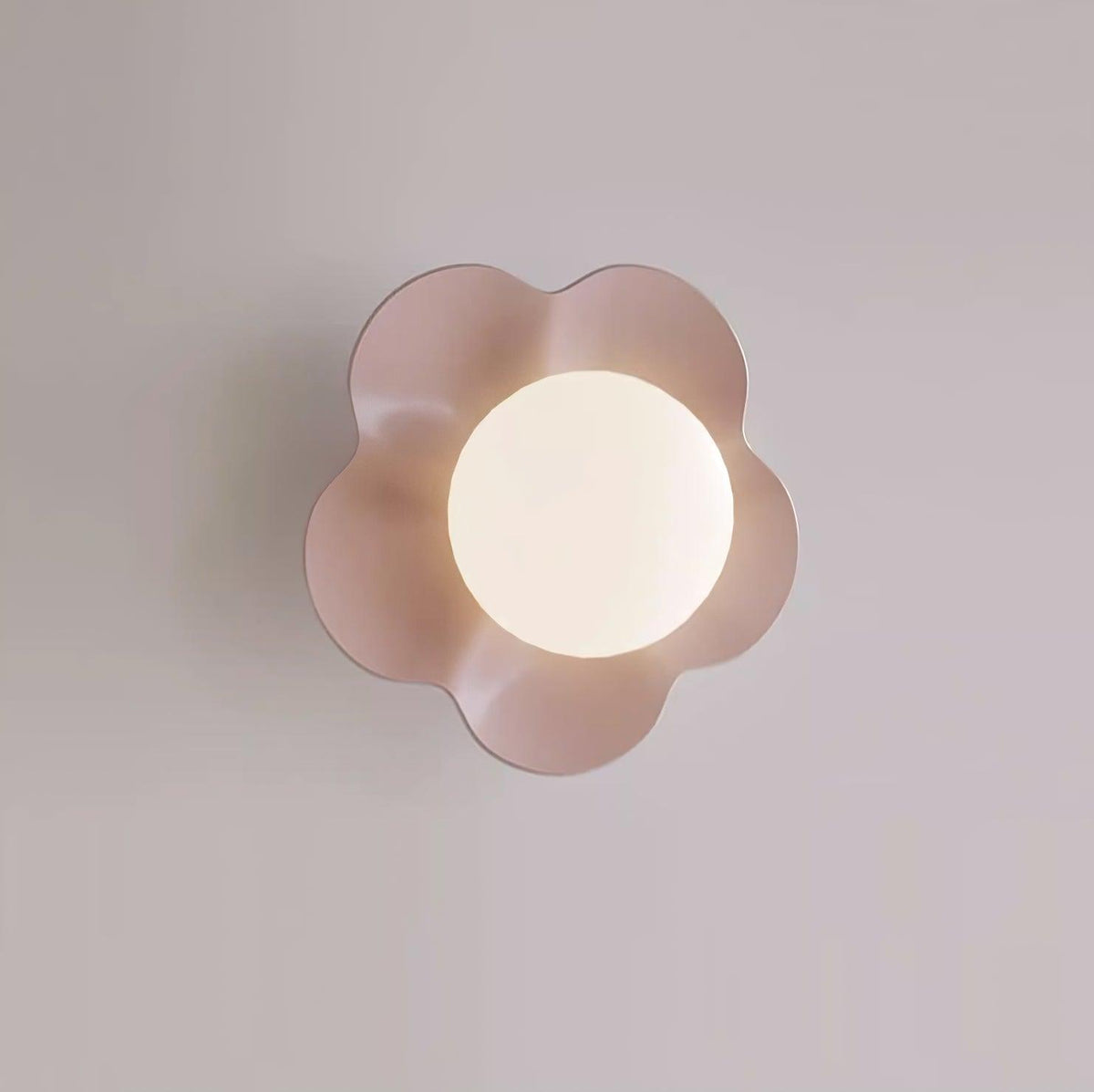 Arcore hars Speelse wandlamp