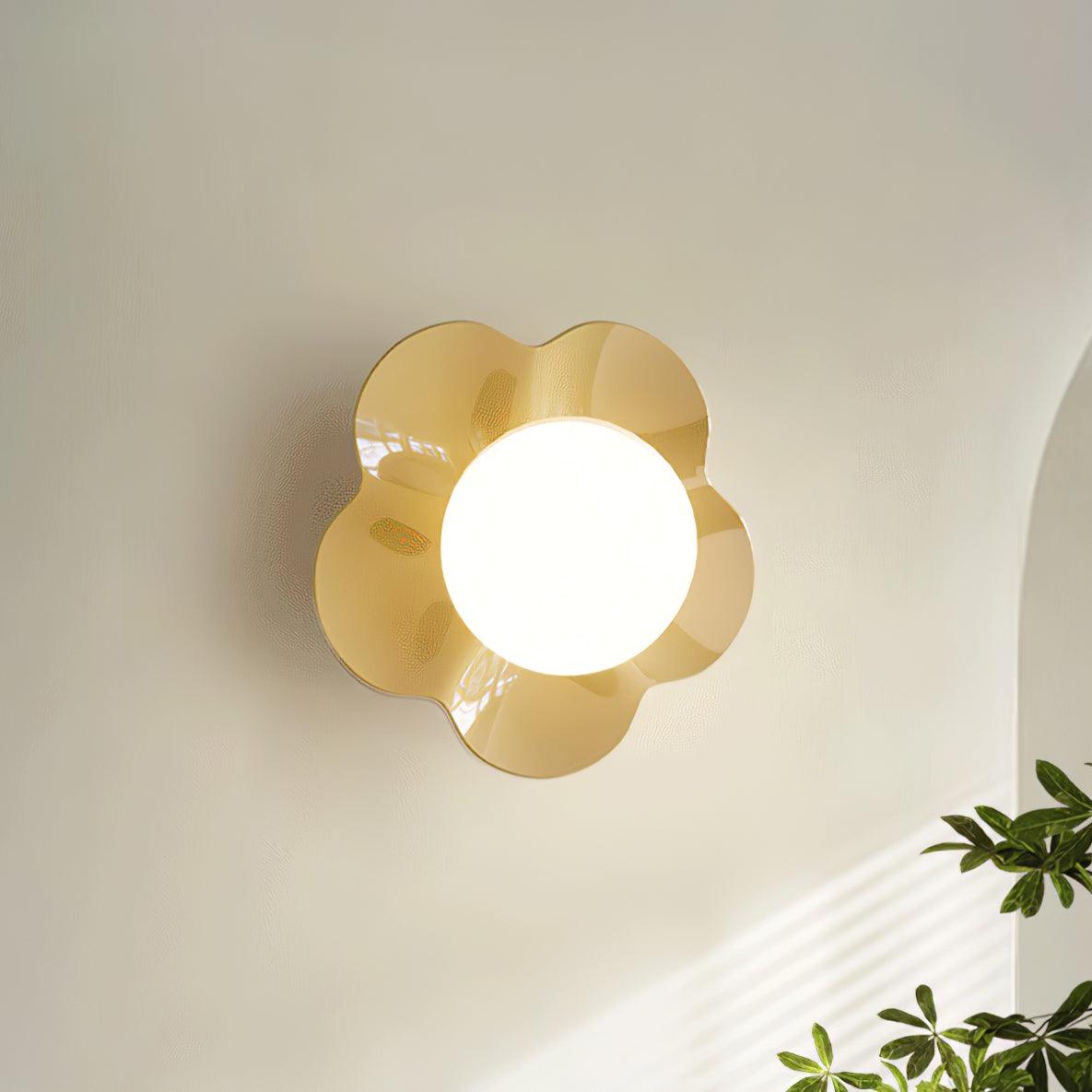 Arcore hars Speelse wandlamp