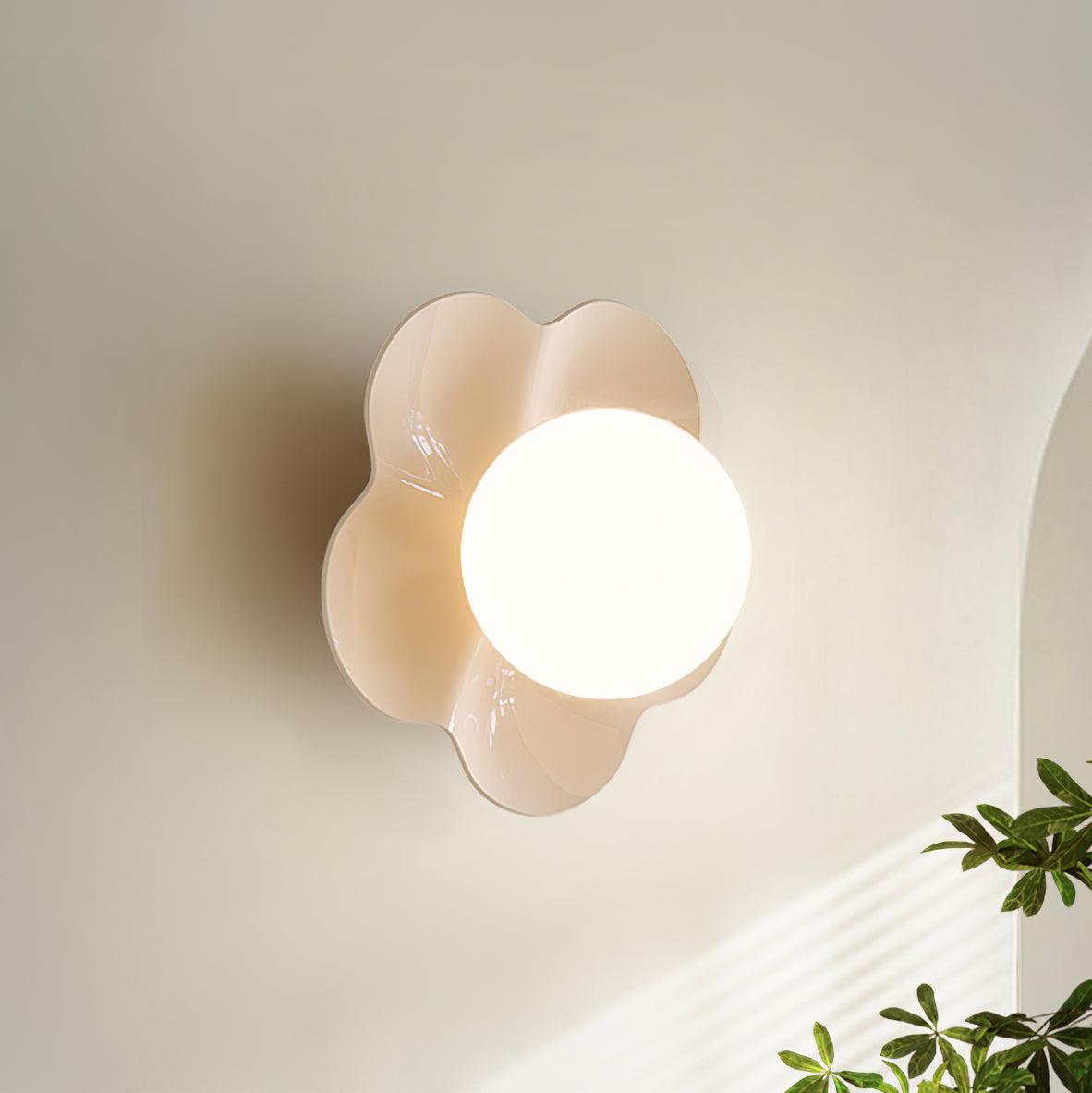 Arcore hars Speelse wandlamp