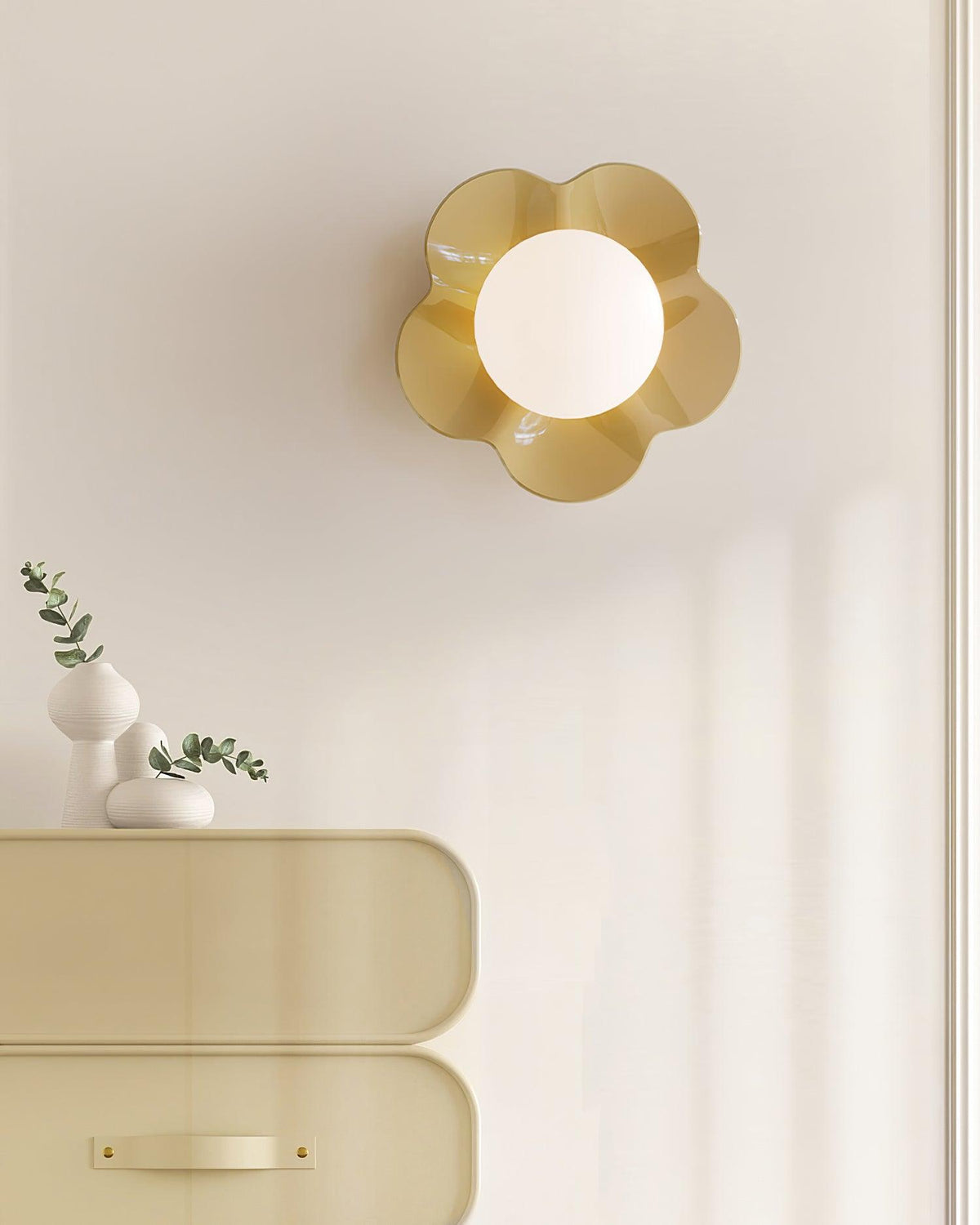 Arcore hars Speelse wandlamp