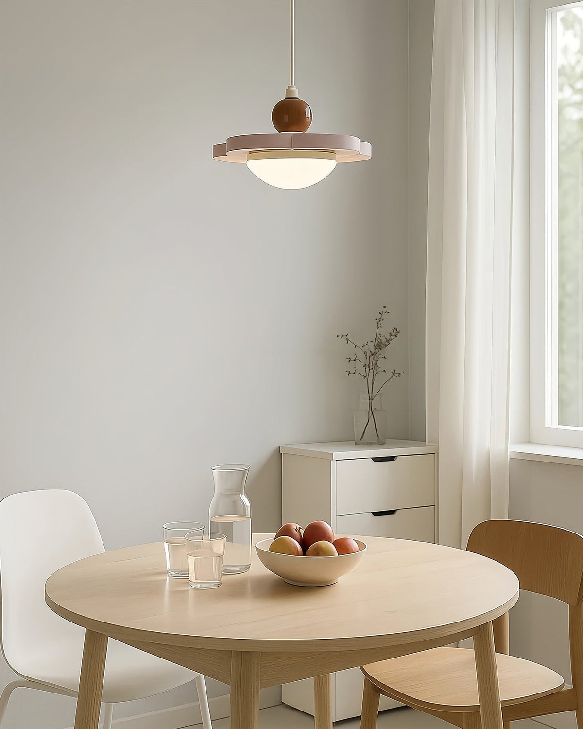 Ciralelle Blush hanglamp