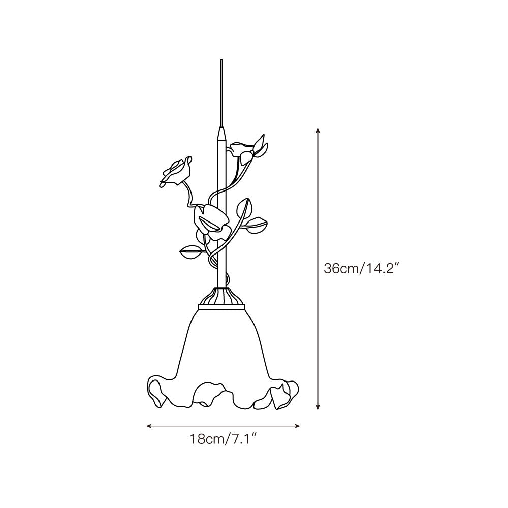 Ilsoris hanglamp