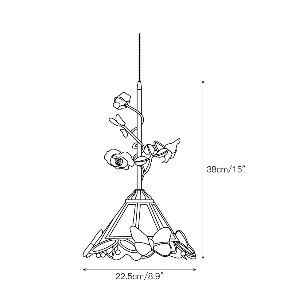 Ilsoris hanglamp