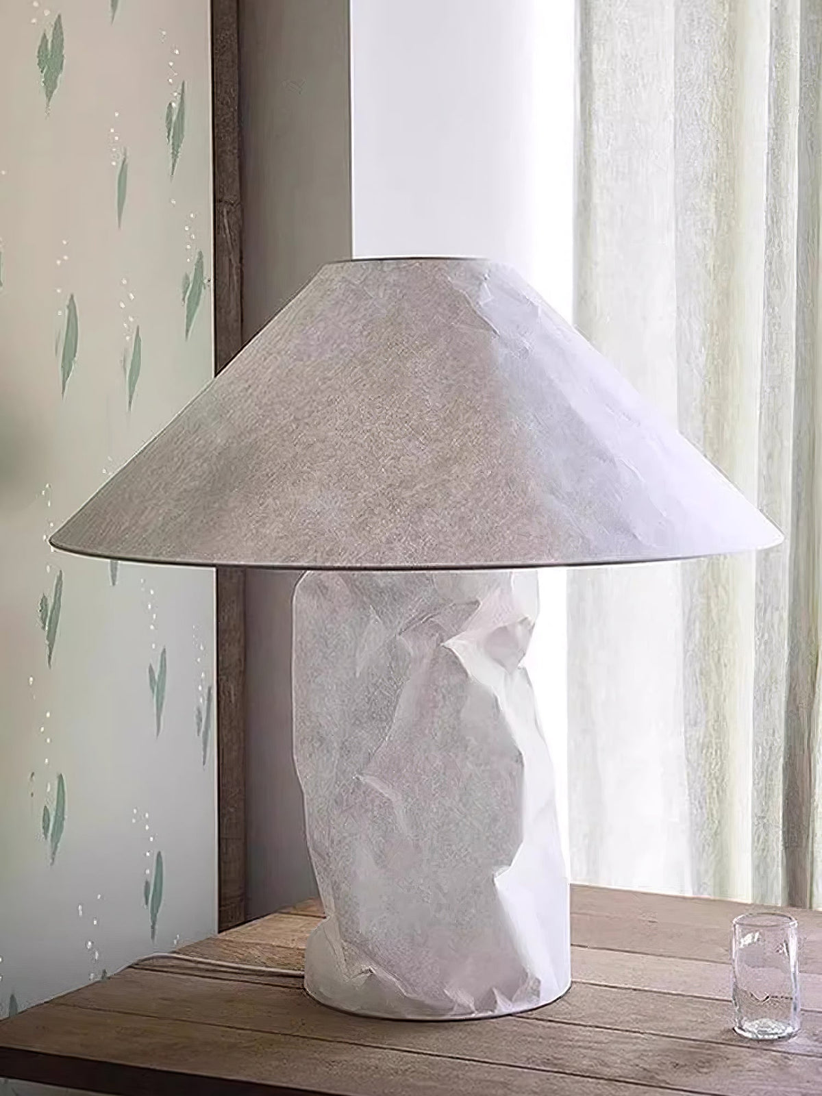 Lalemu Paper Artistische tafellamp