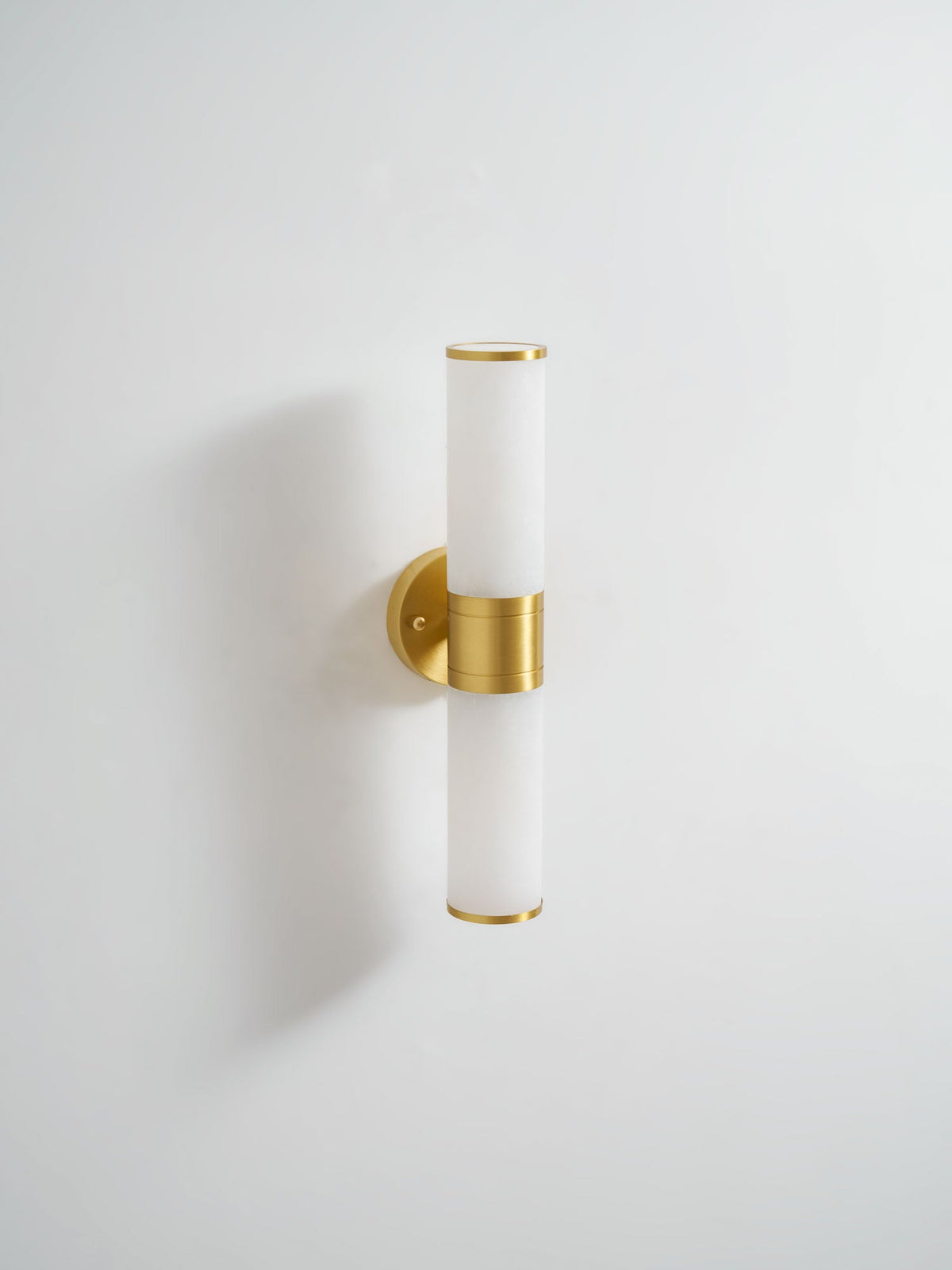 Lucian wandlamp van albast
