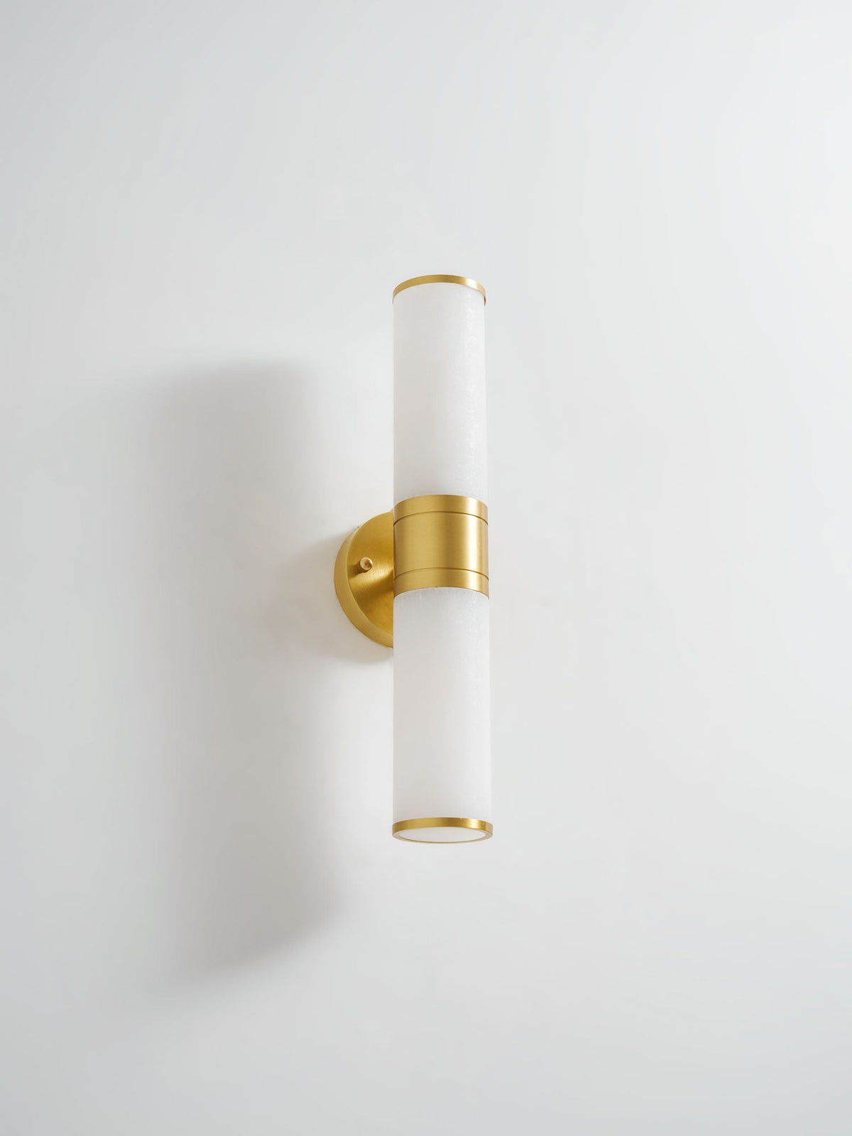 Lucian wandlamp van albast
