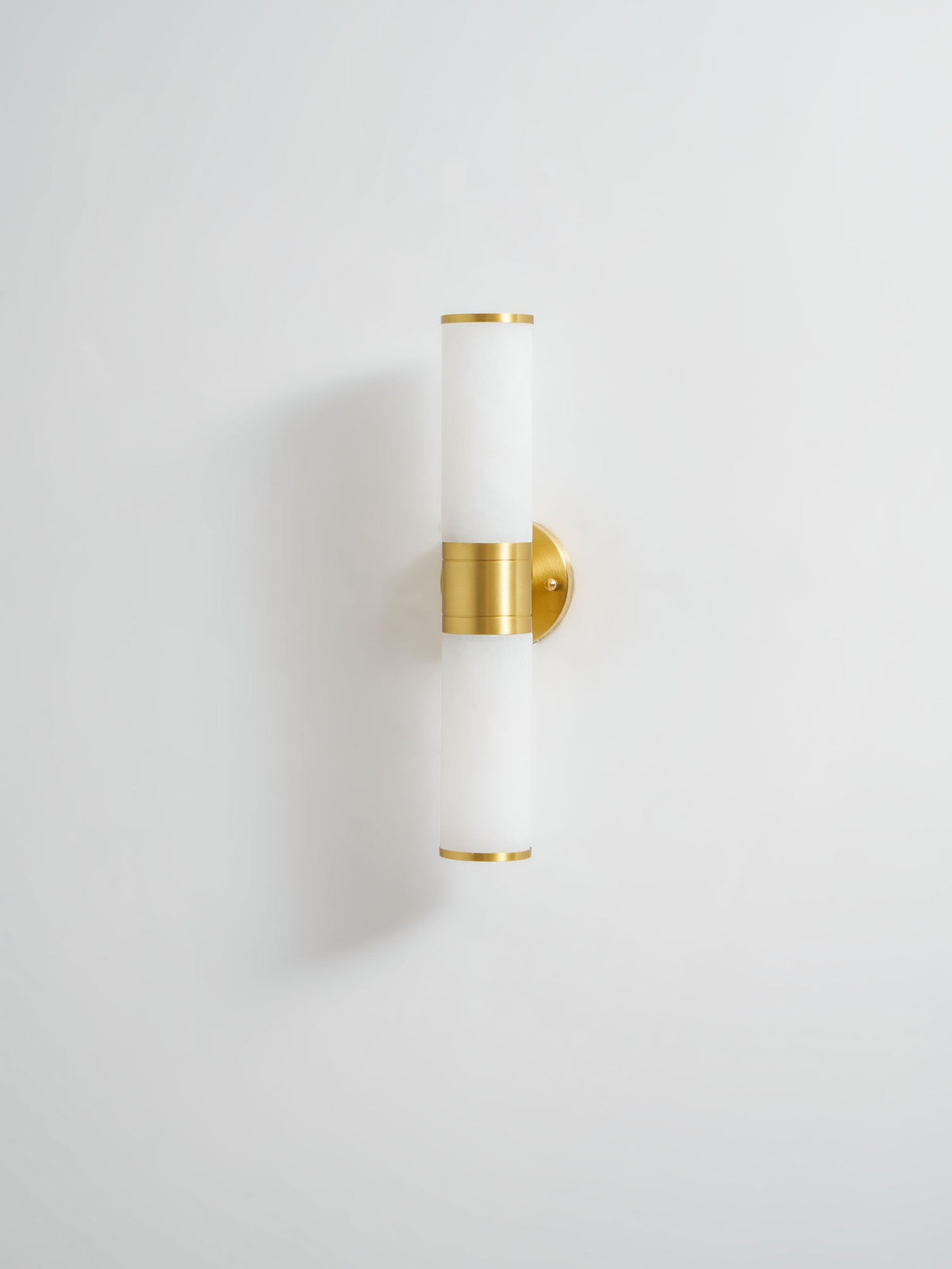 Lucian wandlamp van albast