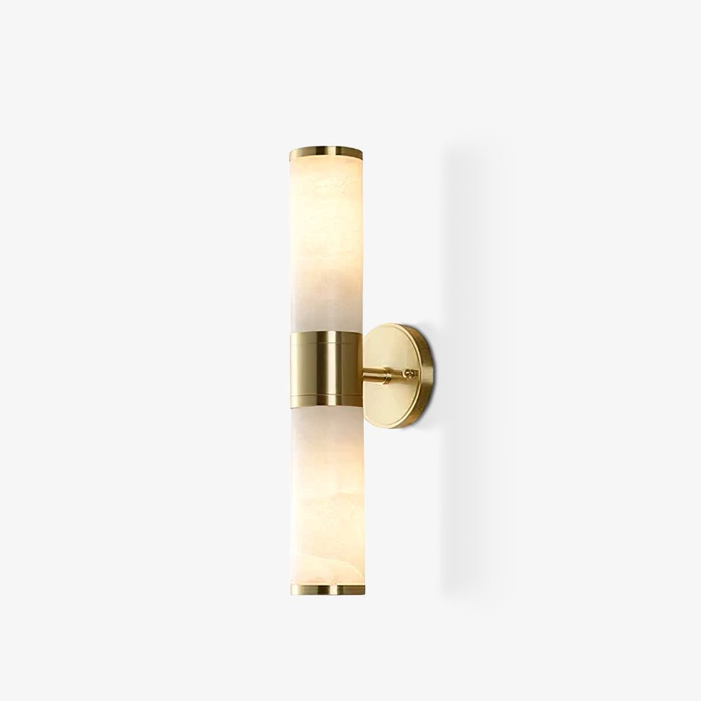 Tira Minimalistische wandlamp van albast