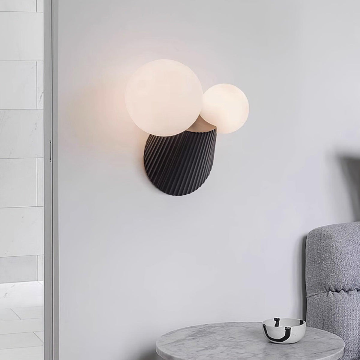 Lumarelia wandlamp