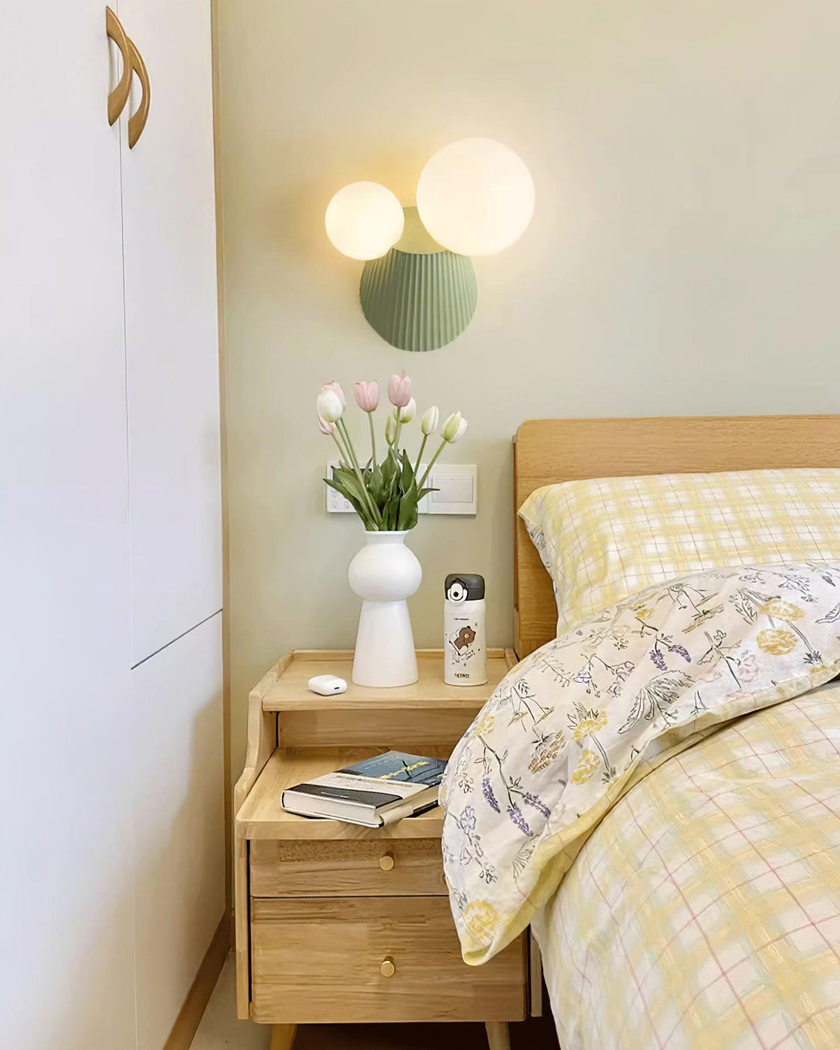 Lumarelia wandlamp