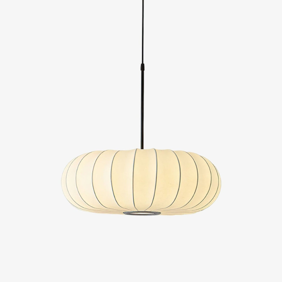 Caedwyn Lantern Silk hanglamp