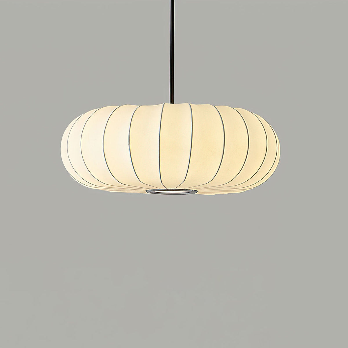 Caedwyn Lantern Silk hanglamp