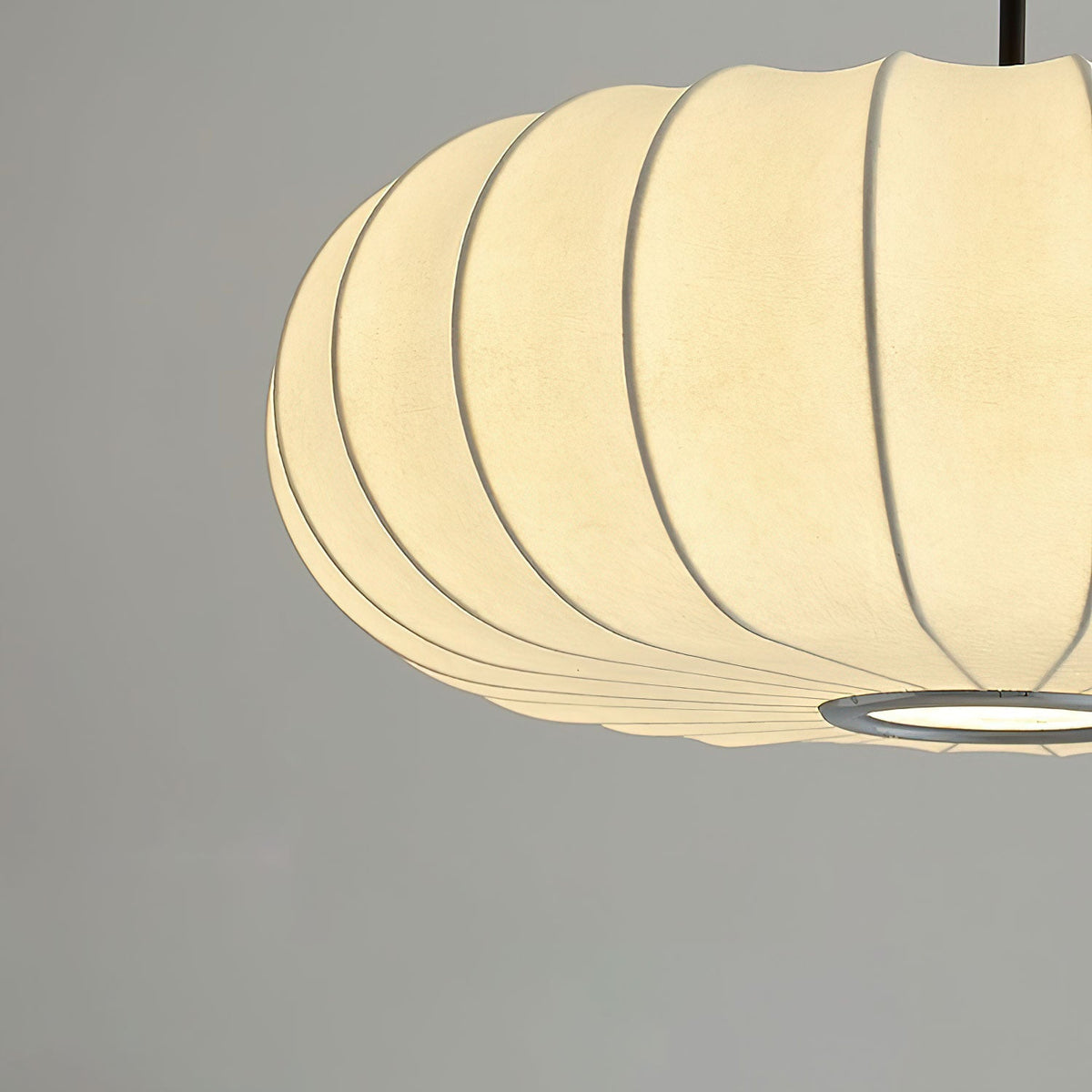 Caedwyn Lantern Silk hanglamp