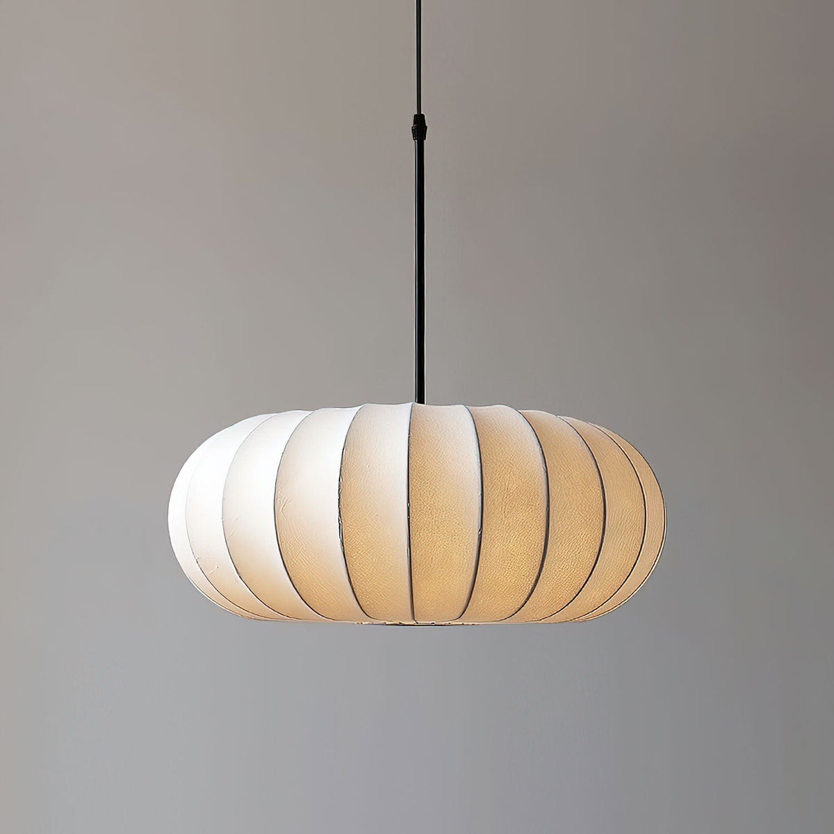 Caedwyn Lantern Silk hanglamp