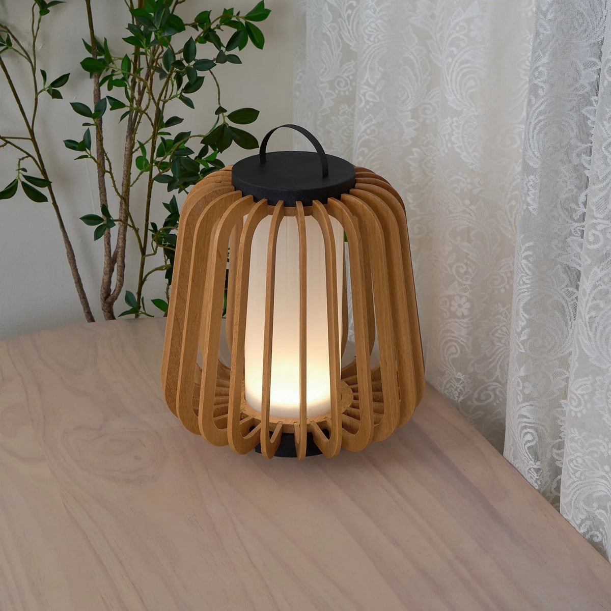 Fern tafellamp