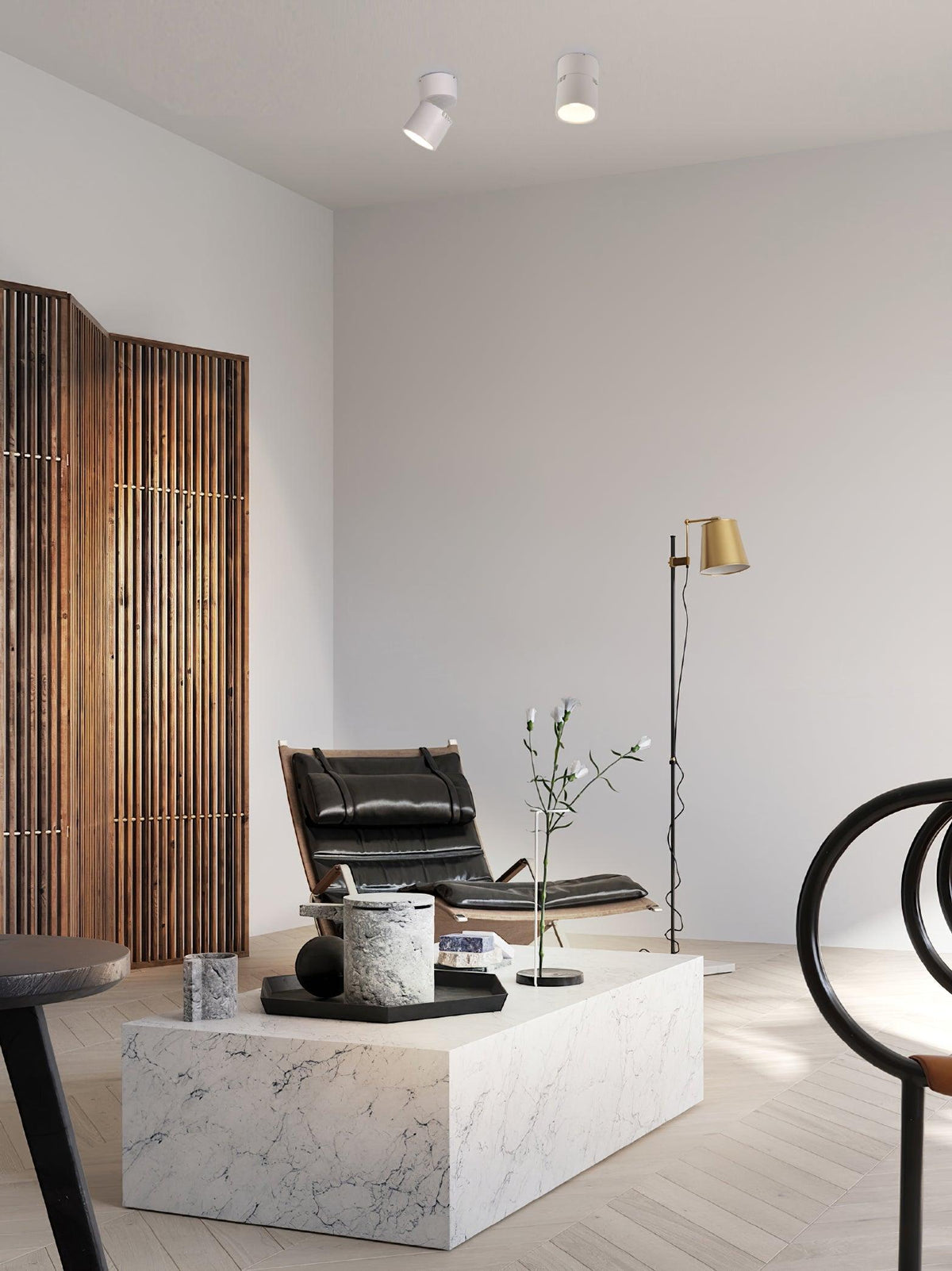 Alvynora Moderne plafondlamp Minimalistisch