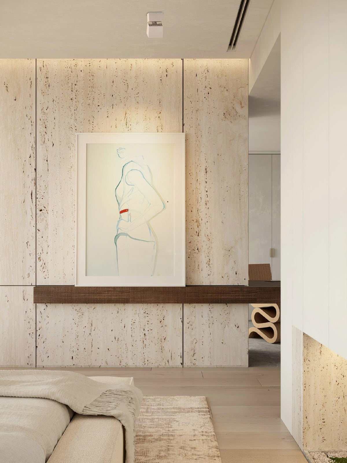 Alvynora Moderne plafondlamp Minimalistisch