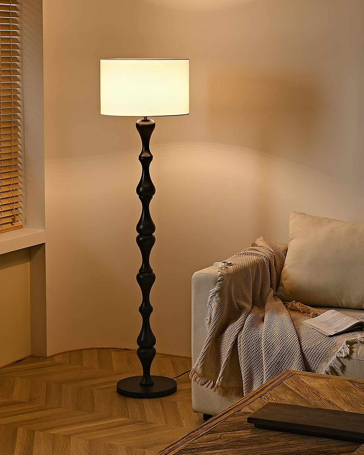 Turner vloerlamp