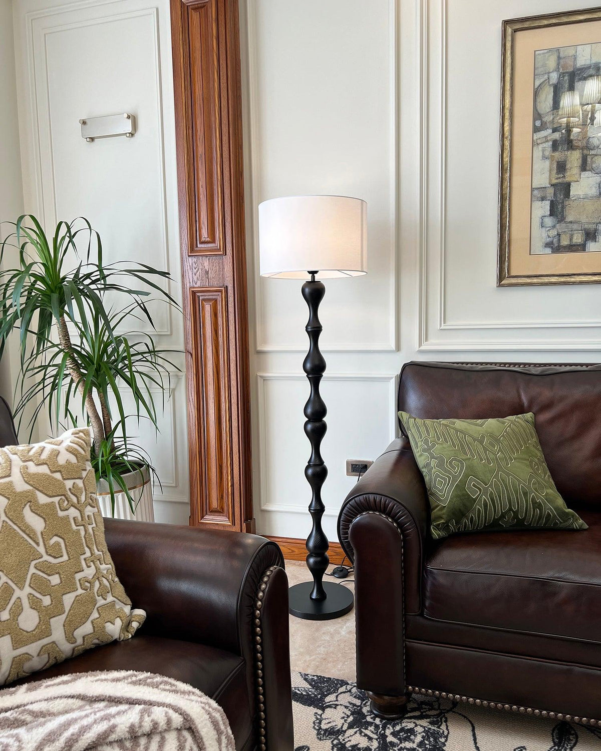 Turner vloerlamp
