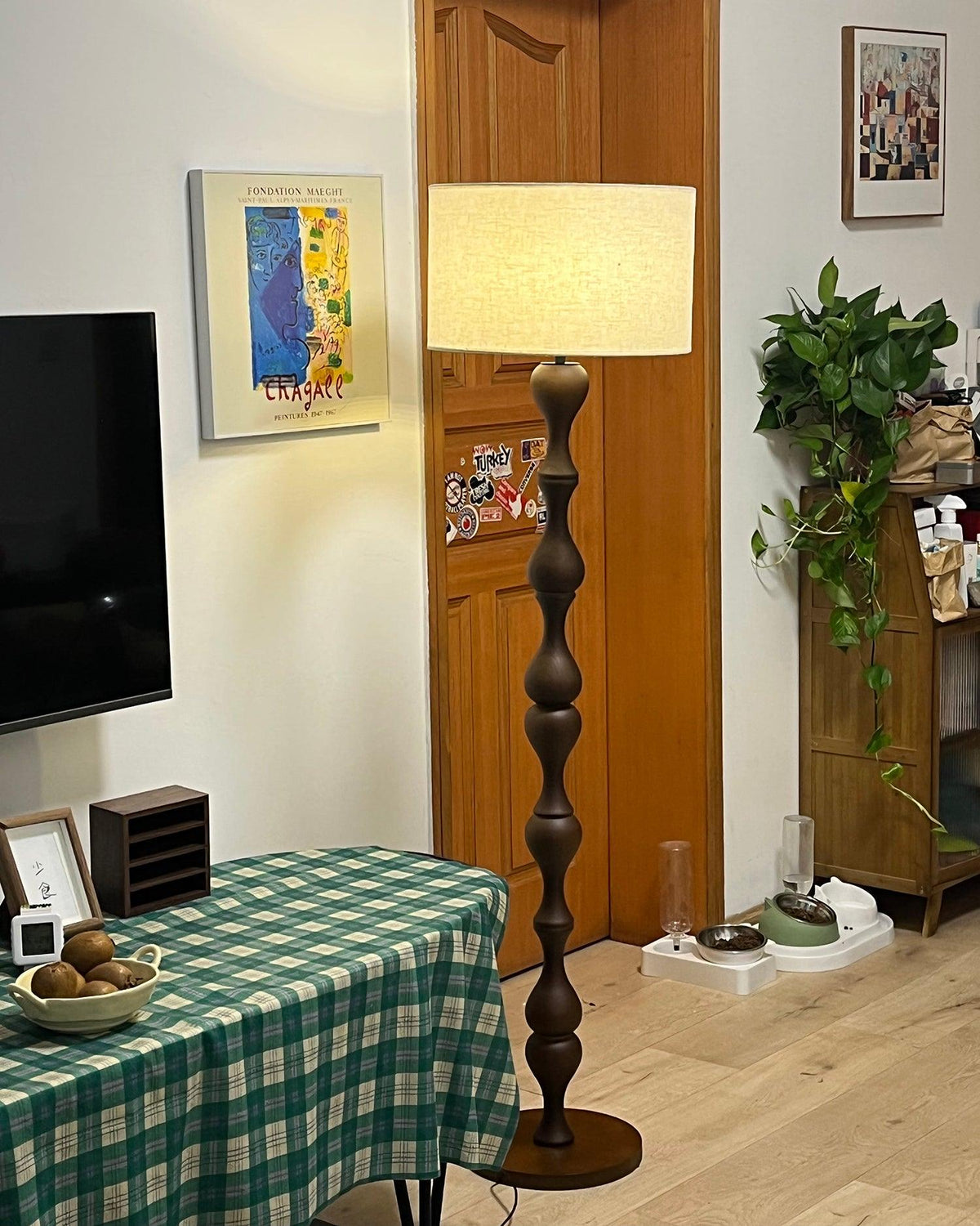 Turner vloerlamp