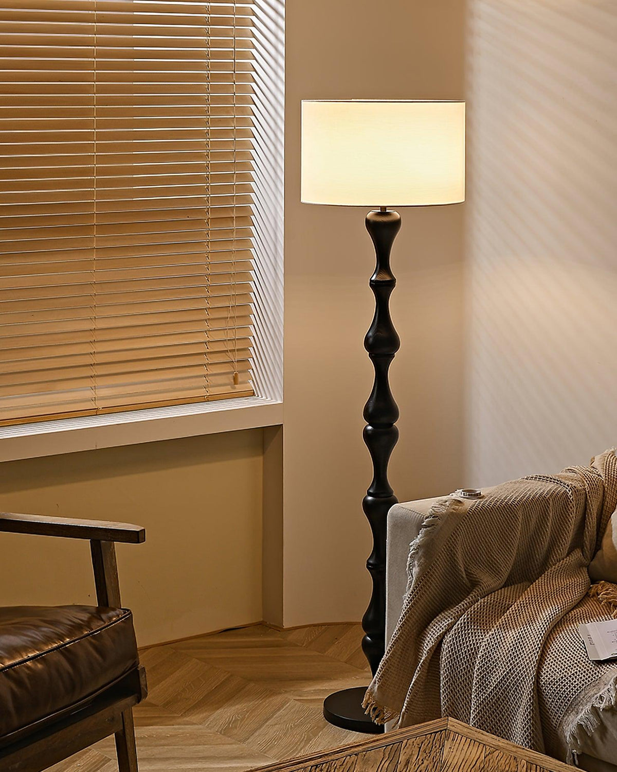 Turner vloerlamp