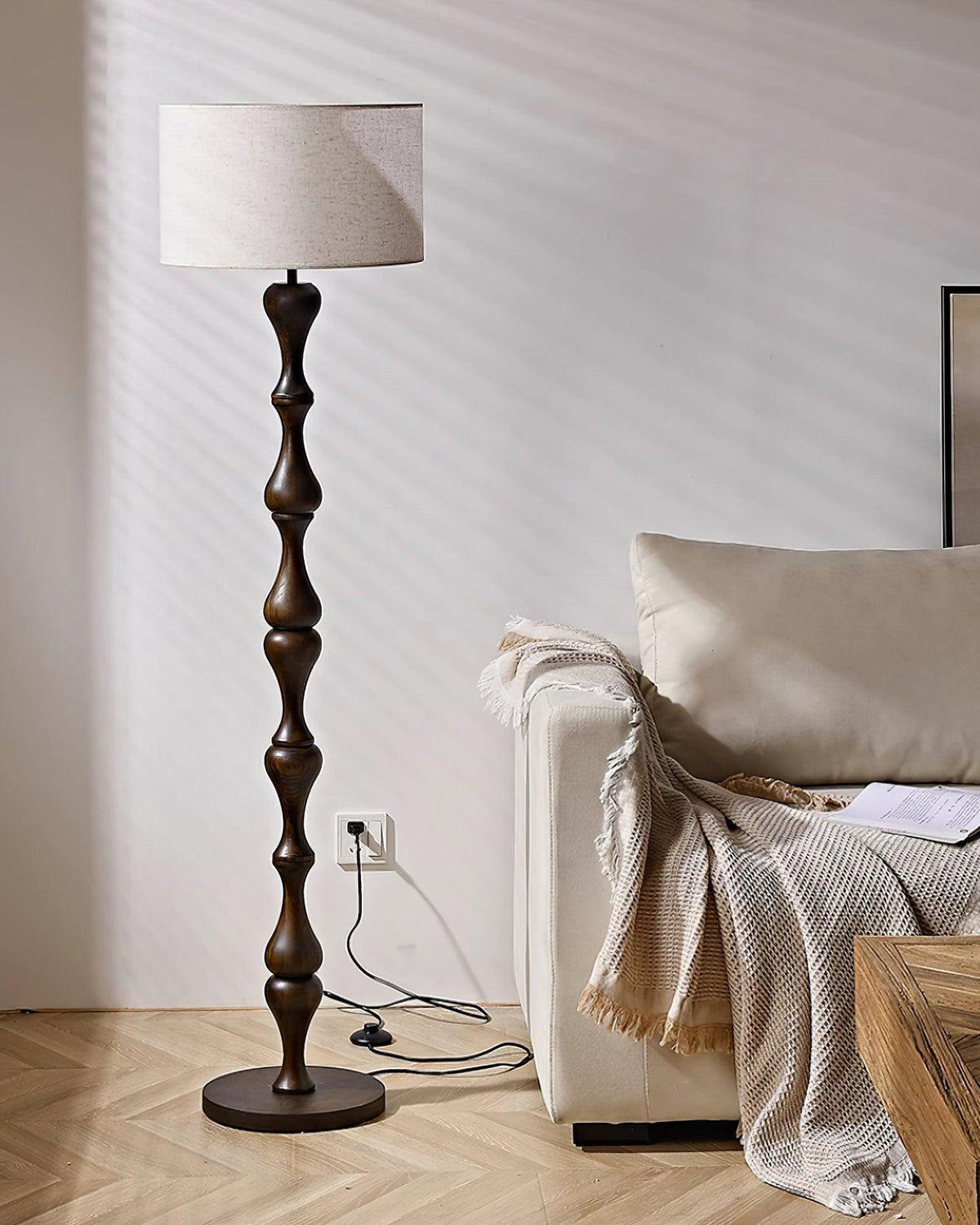 Turner vloerlamp