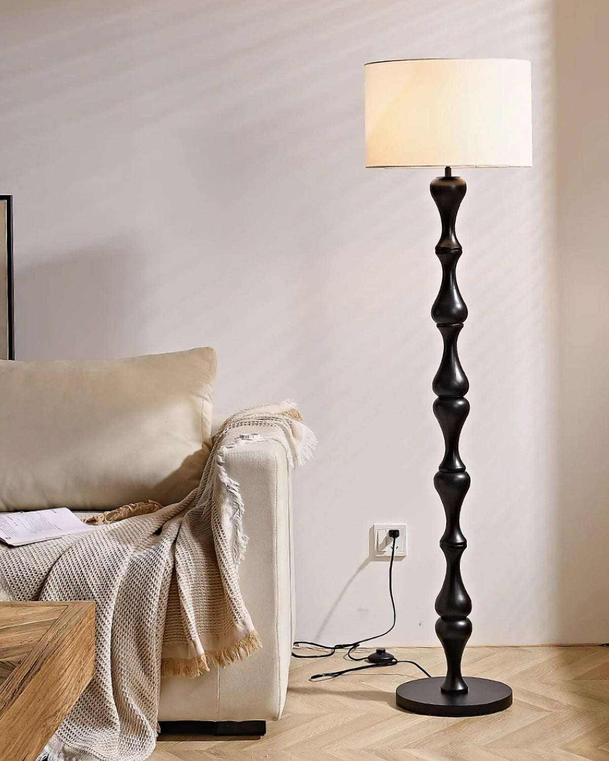 Turner vloerlamp