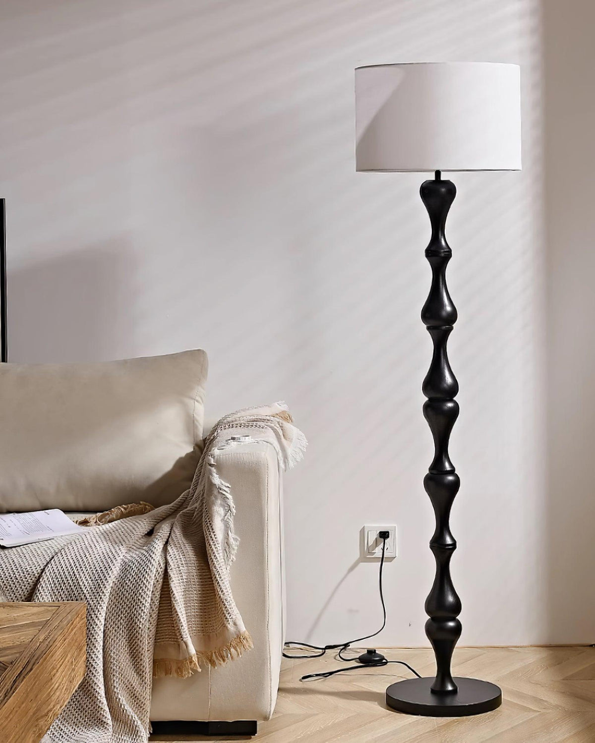 Turner vloerlamp