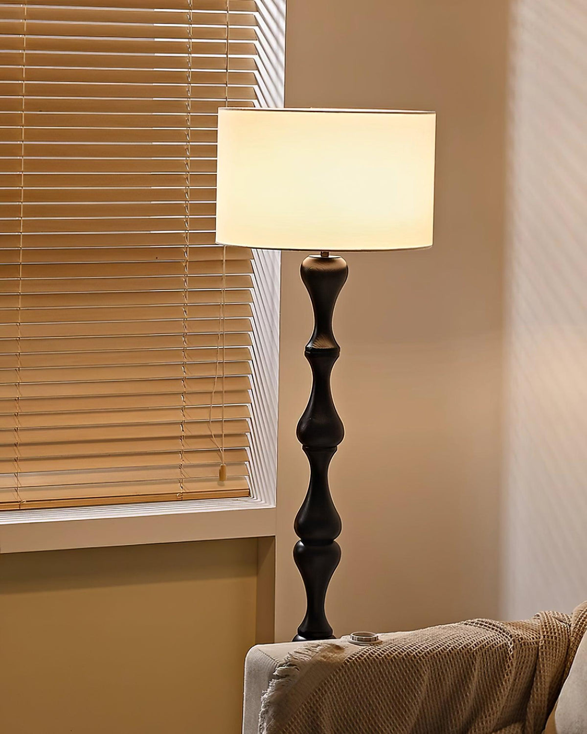Turner vloerlamp