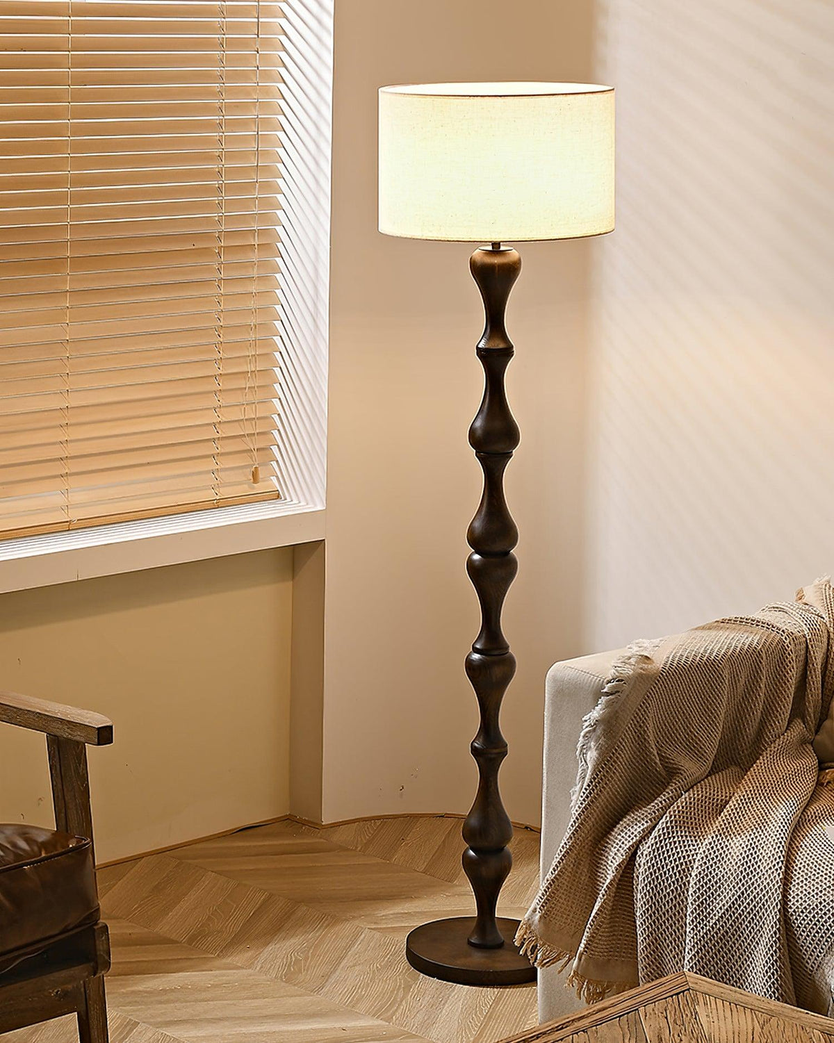 Turner vloerlamp
