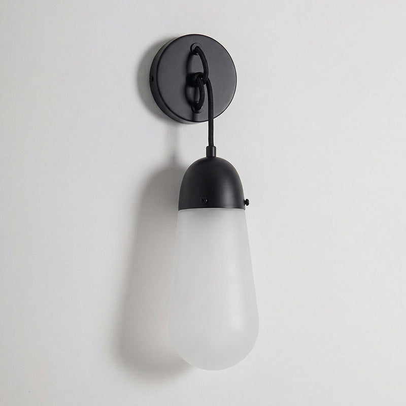 Oreloette wandlamp
