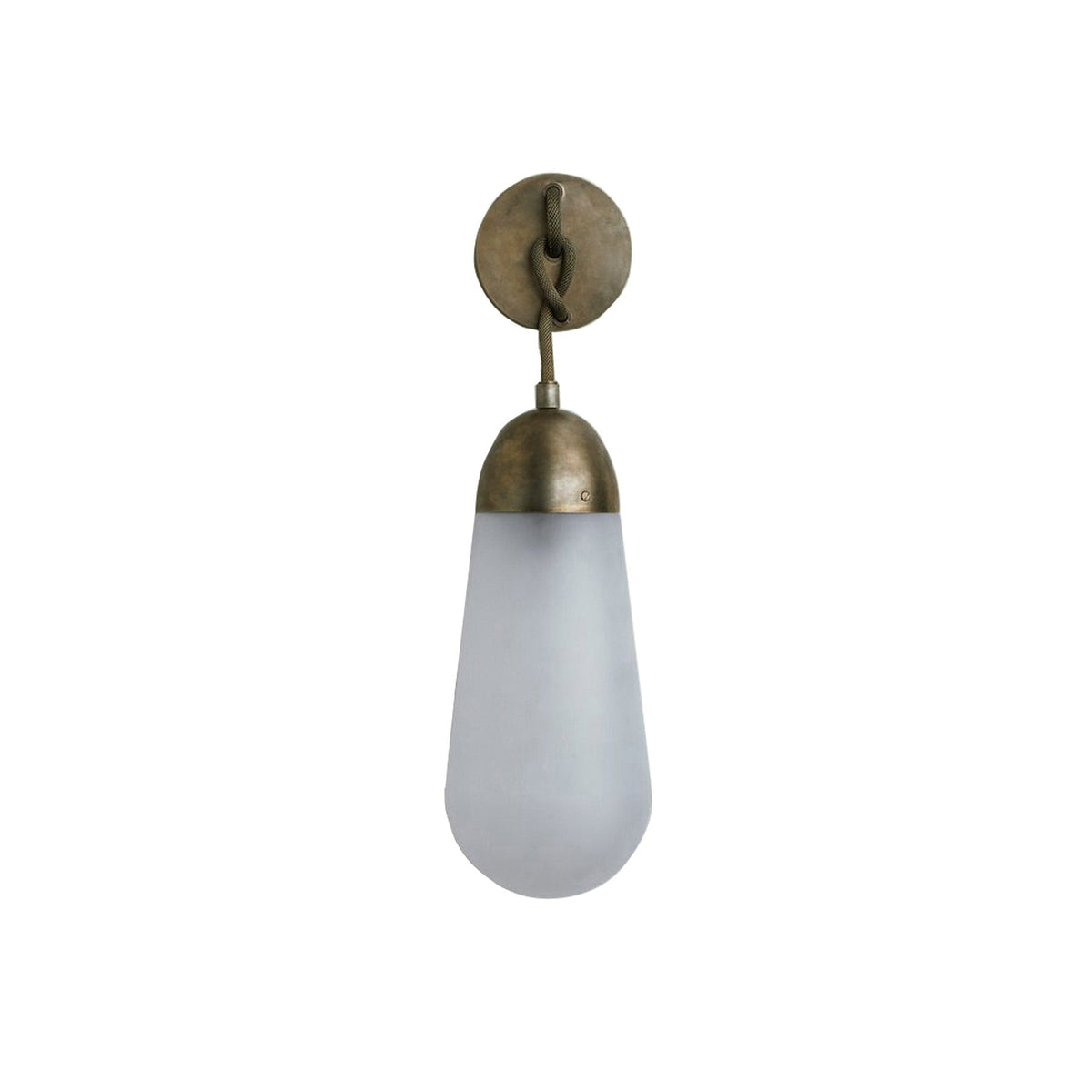 Oreloette wandlamp