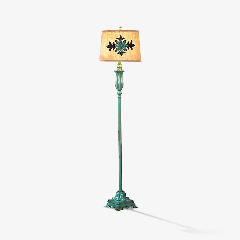 Lucirina Vintage hars vloerlamp