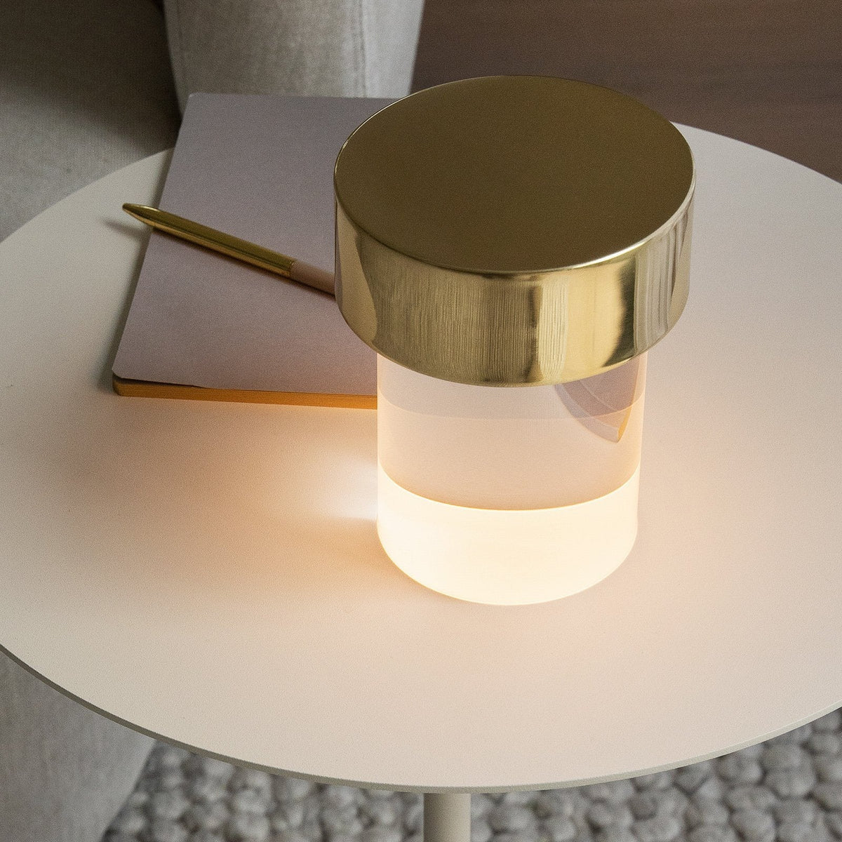 Pryden minimalistisch tafellamp