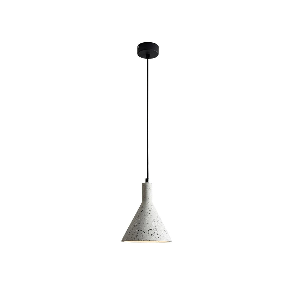 Marisaya Minimalistische hanglamp van beton