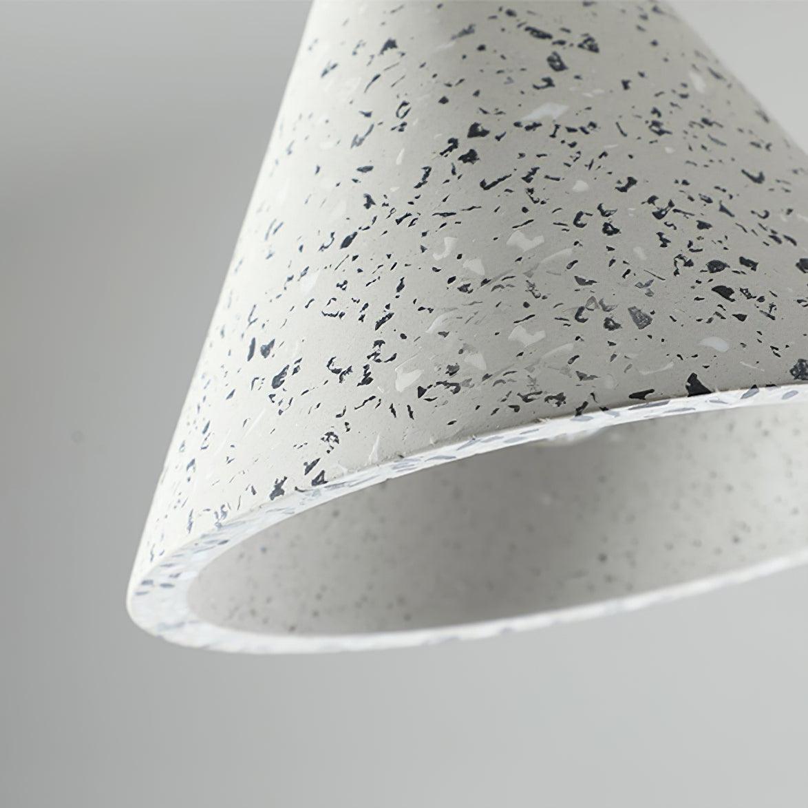 Marisaya Minimalistische hanglamp van beton