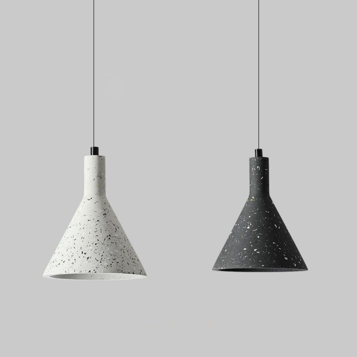 Marisaya Minimalistische hanglamp van beton